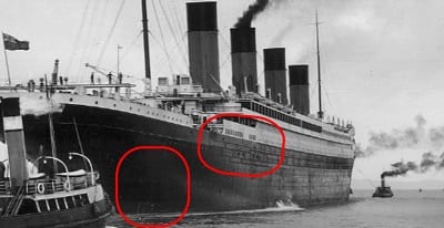 Titanic – HISTORY HEIST