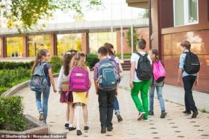 Report: Children as young as SIX are to be given compulsory self-touching lessons that critics say are sexualising youngsters