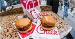 Chick-fil-A sales have more than doubled since LGBT boycott began