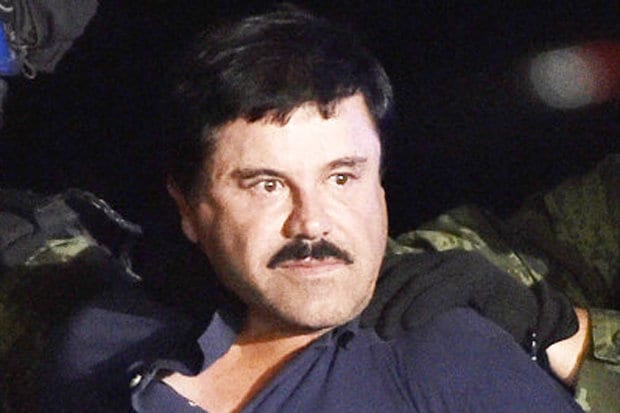 Unsealed Documents: El Chapo Accused of Drugging, Raping Young Girls