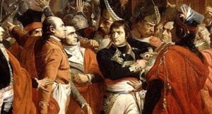 The Coup of Napoleon Bonaparte