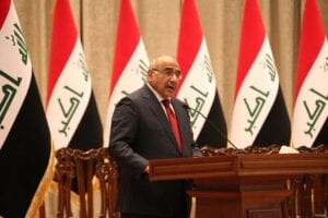 Iraqi PM For First Time Confirms Israel Responsible For Multiple Strikes On Iraq