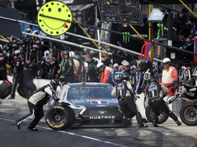 NASCAR Shifts on Guns, Rejects Ad Showing Semiautomatic Rifle