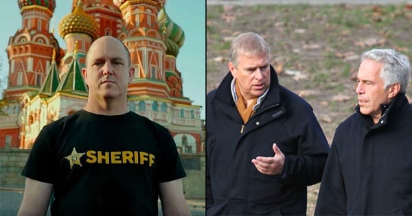 Whistleblower Ex-Cop: FBI Covered Up Prince Andrew’s Role in Epstein Pedophile Scandal