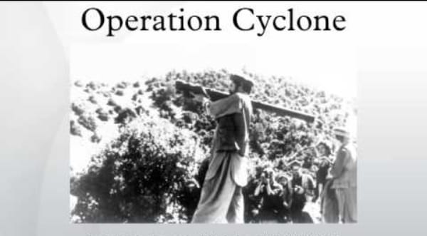 CIA’s “Operation Cyclone” Begins – Stirring The Hornet’s Nest Of Islamic Unrest