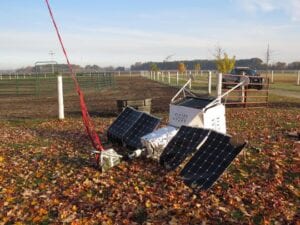 Samsung Space Satellite Falls from Sky, Lands in Michigan