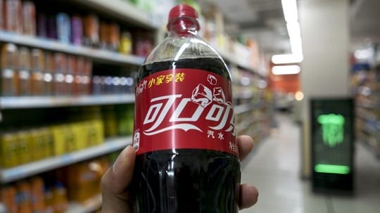 New research shows Coke has led efforts by US junk food companies to shape China’s obesity policy