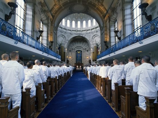 Naval Chief Sends Email to Recruit Others at US Naval Academy to Attend Satanic Ritual