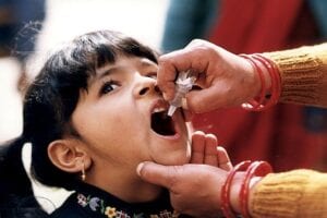WHO Admits Polio Outbreak in the Philippines Caused by Polio Vaccines
