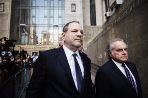 Vanity Fair: Ex-NBC Producer Tells How Mossad Allegedly Tapped His Phones to Cover For Weinstein