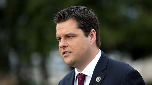 Rep. Matt Gaetz Files Ethics Complaint Against Adam Schiff for “Rules Broken” and “False Statements” and “Lying to the Public” about Russia Collusion