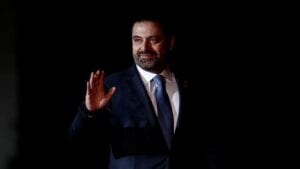 Lebanon's Prime Minister Hariri Resigns After Weeks Of Protests