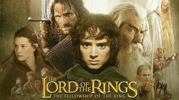 J.R.R. Tolkien Publishes ‘The Lord of the Rings: The Fellowship of the Ring