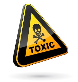 Toxic Chemicals & Metals