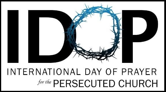 International Day of Prayer for the Persecuted Church: Christians Around the World United in Fast and Prayer for Persecuted Christians.