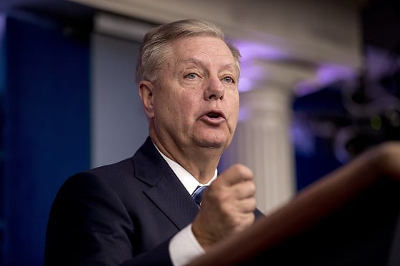 Lindsey Graham Announces He Will Give Senate Judiciary Chair back to Chuck Grassley in 2020