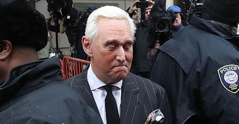 Republican Operative, Roger Stone, Found Guilty on all 7 Counts Against Him, including Witness Tampering and False Statements, by Jury of Democratic Operatives