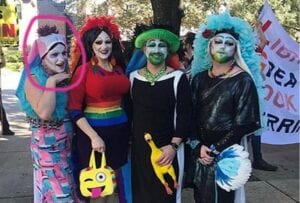 ‘Drag Queen Story Hour’ Library Reader Exposed as Convicted Child Sex Offender
