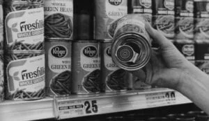 The First Item Marked with the Universal Product Code (UPC) was Scanned at a Supermarket in Miami, OH