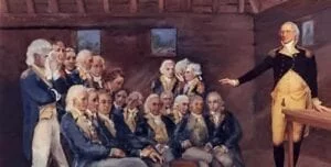 The Newburgh Conspiracy and George Washington's Powerful Speech to Calm It