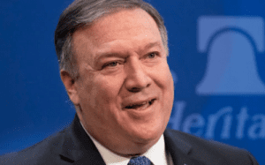 Secretary of State Mike Pompeo Announces Israeli Settlements Not a Violation of International Law