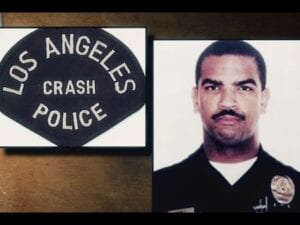 LAPD Rampart Scandal's First Incident: Officer Kevin Gaines Road Rage Shootout