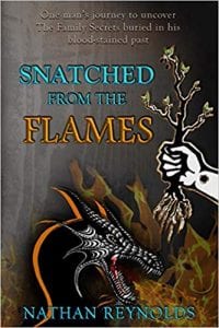 'Snatched From the Flames': Nathan Reynolds Journey from Luciferianism to Christianity