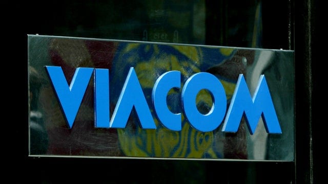 Top Media Giants CBS and Viacom Agree to Merger