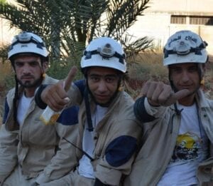 White Helmets 'MI-6 Co-Founder' Found Dead In Turkey