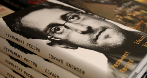 Judge grants government proceeds from Edward Snowden’s book