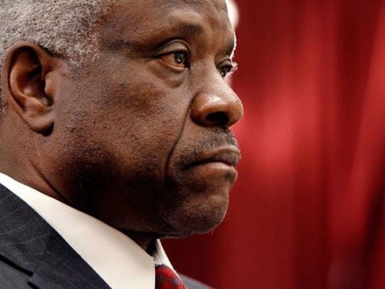 Clarence Thomas: The ‘Modern-Day Liberal’ Has Been Bigger ‘Impediment’ than ‘Klansmen’
