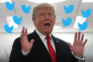 Twitter Caught Shaving THOUSANDS of Likes Off of President Trump’s Tweet Exposing Pelosi-Ukraine Corruption