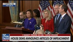 Democrats Make Up Wire Fraud Charge to “Criminally” Indict Trump — And Suggest 20 YEARS IN PRISON!