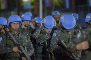 UN Peacekeepers Fathered Hundreds of Babies With Girls in Haiti as Young as 11