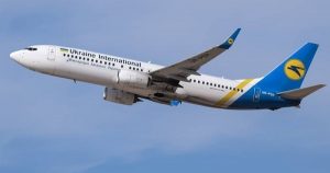 Ukrainian Passenger Plane was Shot Down by Iran Killing 167