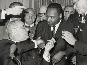Civil Rights Act of 1964 Becomes Law