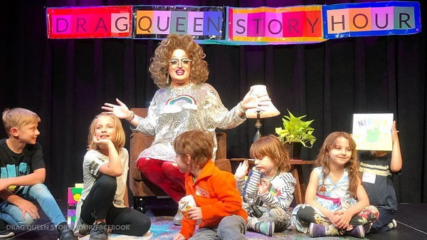 Student found dead after viral video of him leading protest against ‘drag queen’ event for kids