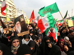 Report: Iran Tortured, Sexually Abused, and Killed Protesters in Detention