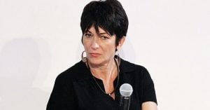 Report: Ghislaine Maxwell Has ‘Serious Dirt’ on Elites, Confident She Won't Face Charges for Epstein Pedophile Network