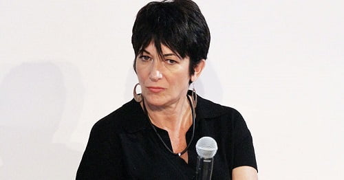 Report: Ghislaine Maxwell Has ‘Serious Dirt’ on Elites, Confident She Won’t Face Charges for Epstein Pedophile Network