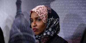 Report: Ilhan Omar Under Investigation by Three Gov't Departments for Fraud