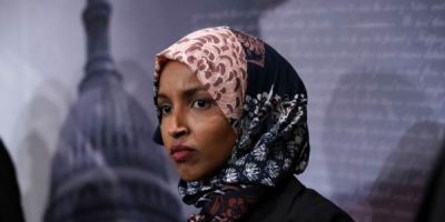Report: Ilhan Omar Under Investigation by Three Gov’t Departments for Fraud