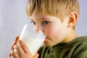 Children who Drank Whole Milk had Lower Risk of Being Overweight or Obese