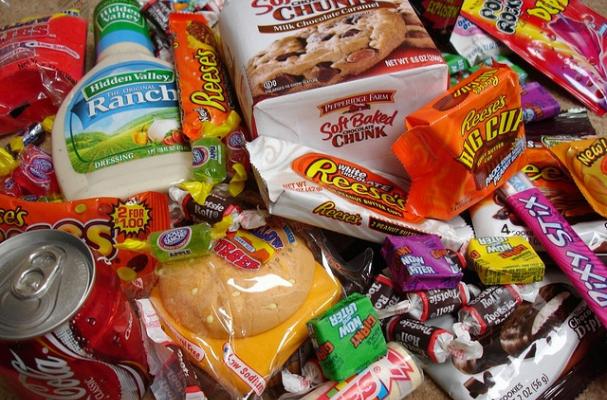 Processed Foods Highly Correlated with Obesity Epidemic in the U.S.