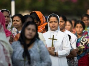 Report: India Suffers ‘Record Number of Violent Attacks Against Christians’