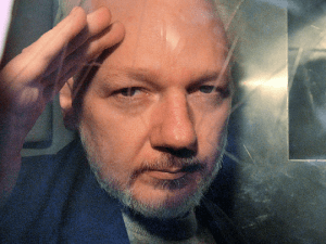 Fake News: Media Push False Claim Trump Offered Julian Assange a Pardon Quid-Pro-Quo