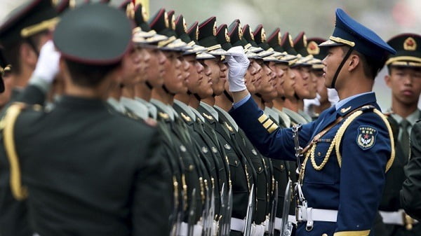 A White Paper Titled “Unrestricted Warfare” is Published by Two China ...