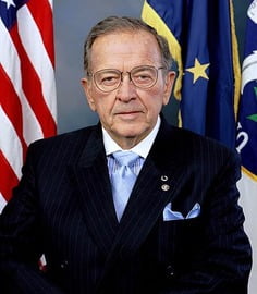 DOJ Indicts Alaskan Senator Ted Stevens on Fake Charges Brought by FBI & IRS in Political, Corrupt Prosecution