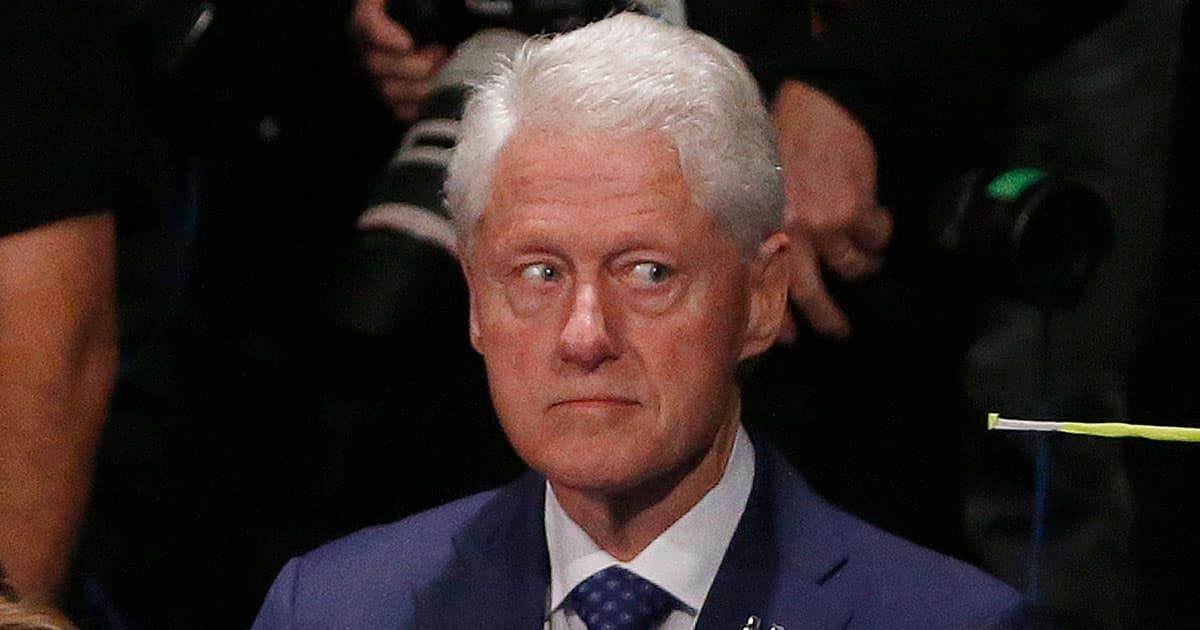 Clinton, Bill