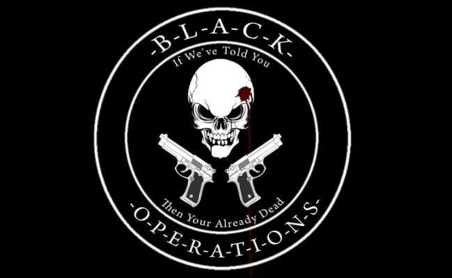 Black Operation – HISTORY HEIST